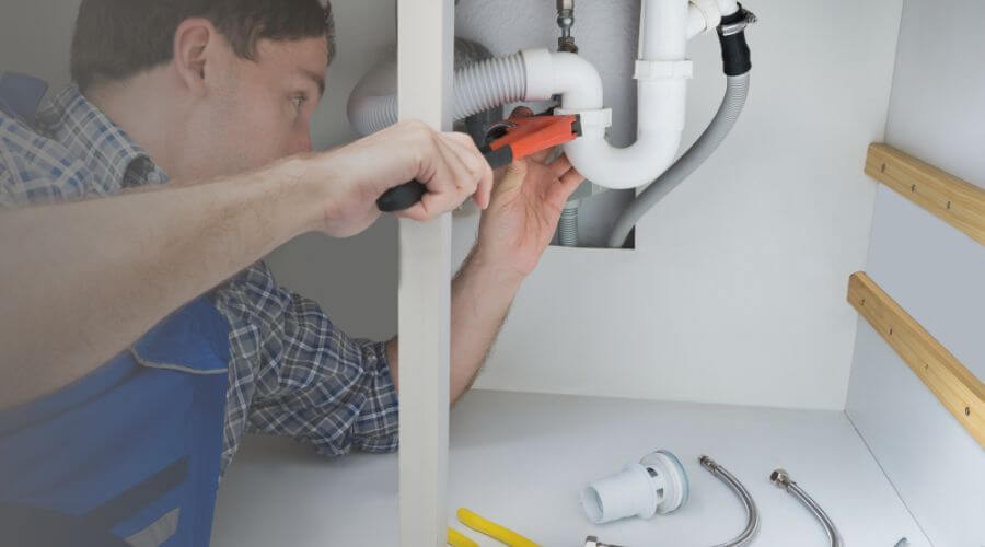Local annual plumbing maintenance in Munford, TN